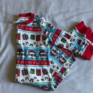 Buc-Ee’s Toddler Christmas Pajamas